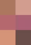 MINERALIST EYESHADOW PALETTE - Ögonskuggepalett - heathered