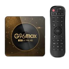 Smart TV Box, Android 13, 8K Ultra HD Dekodning,EU stik, 4GB 128GB