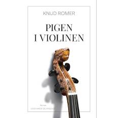 Pigen i violinen - Brugt Bog- Knud Romer