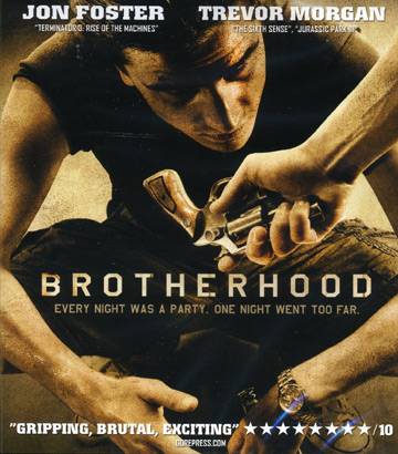 Brotherhood (2010) (Blu-ray) (Begagnad)