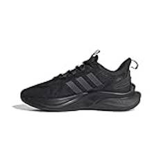 adidas Alphabounce +, Sneakers Kvinna, Core Black/Carbon/Gold Met, 38 2/3 EU, Core Black Carbon Gold Met, 38.5 EU