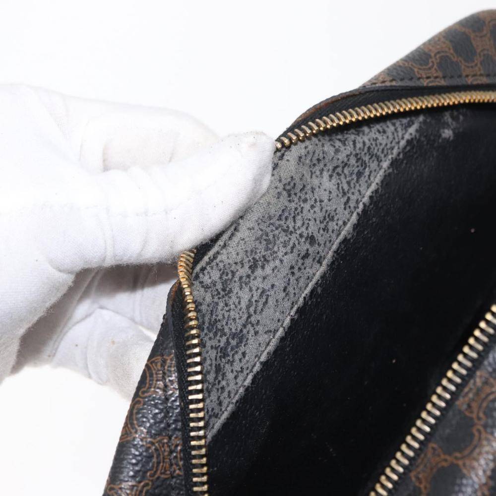 Celine Vintage Handbag Stl. - Handväskor Från Magasin - Black (W 28cm x H 20cm x D 10cm)