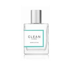 Clean - Classic Warm Cotton Edp - Vit (one size)