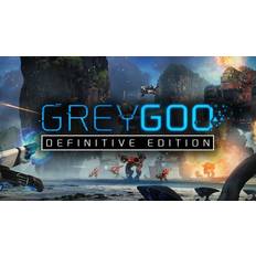 Grey Goo Definitive Edition