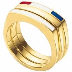 Tommy Hilfiger Elegant Ring för Damer 2700581C