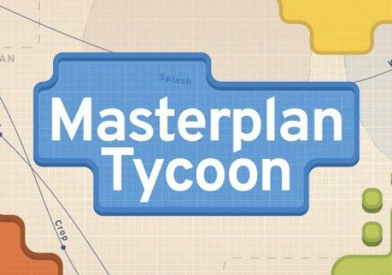 Masterplan Tycoon (PC) Steam Key - GLOBAL.