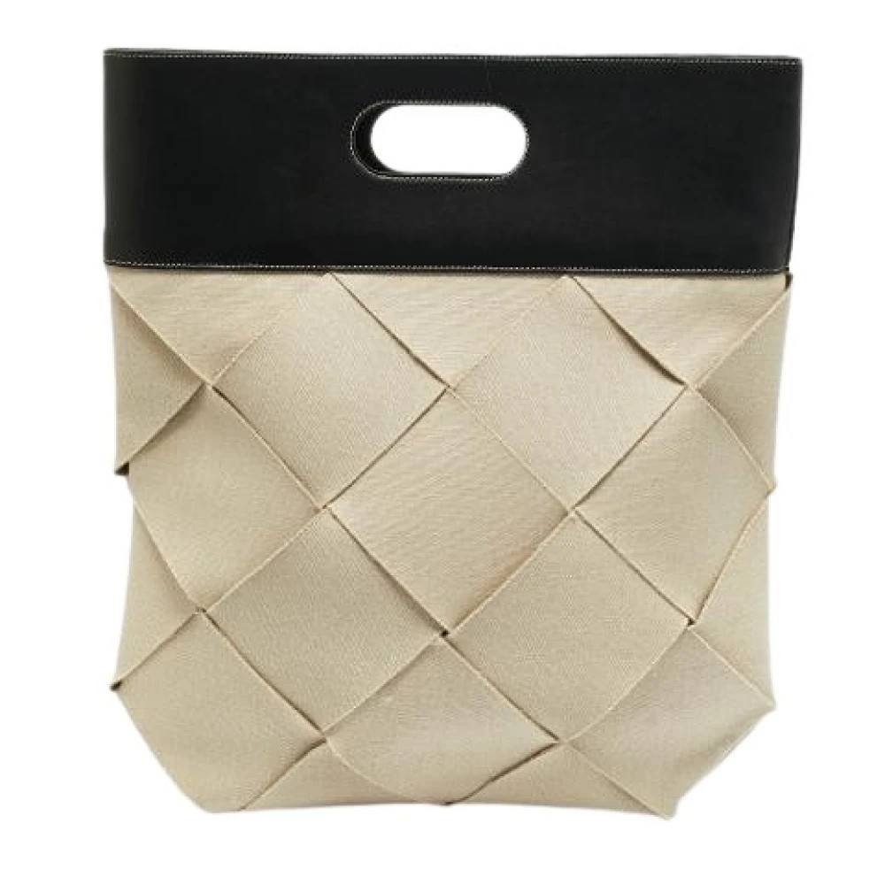 Bottega Veneta Vintage - Pre-owned Tote Bag Vintage - Dam - ONE Size -