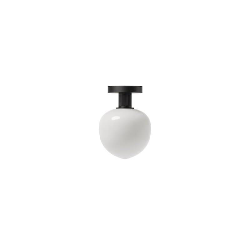 Lyfa Memoir 120 plafond svart /opalglas