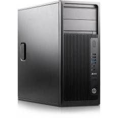 HP Z240 Tower Workstation | Intel 6th Gen | i7-6700 | 16 GB | 256 GB SSD | Win 10 Pro