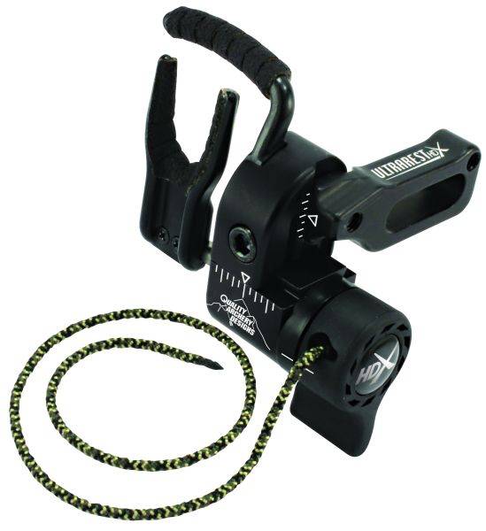 QAD Ultra rest HDX sort-LH