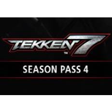 TEKKEN 7 - Season Pass 4 LATAM Steam CD Key