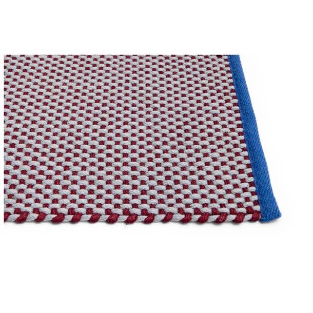 HAY - Tæppe - 3 Colour Rug - Light Grey