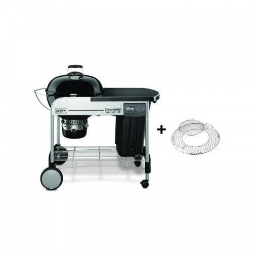 Performer Deluxe GBS, 57 cm, svart