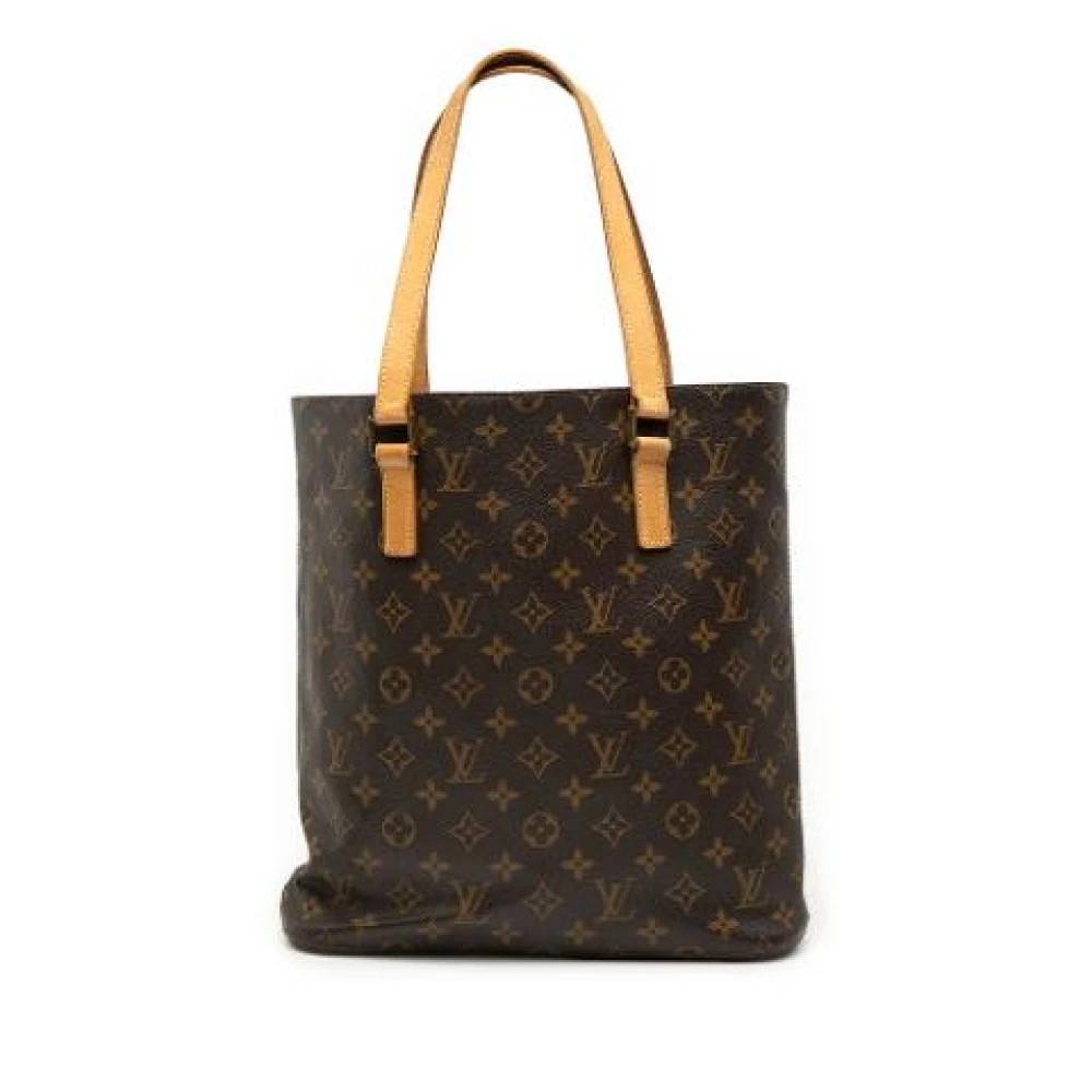 Louis Vuitton Vintage Pre-owned Vavin GM - Vintage - Dame - Brun - ONE SIZE - Læder