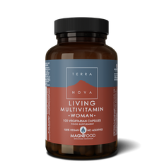 Living multivitamin woman, 85 g