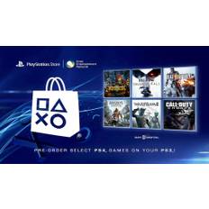 PlayStation Network Card $250 CA