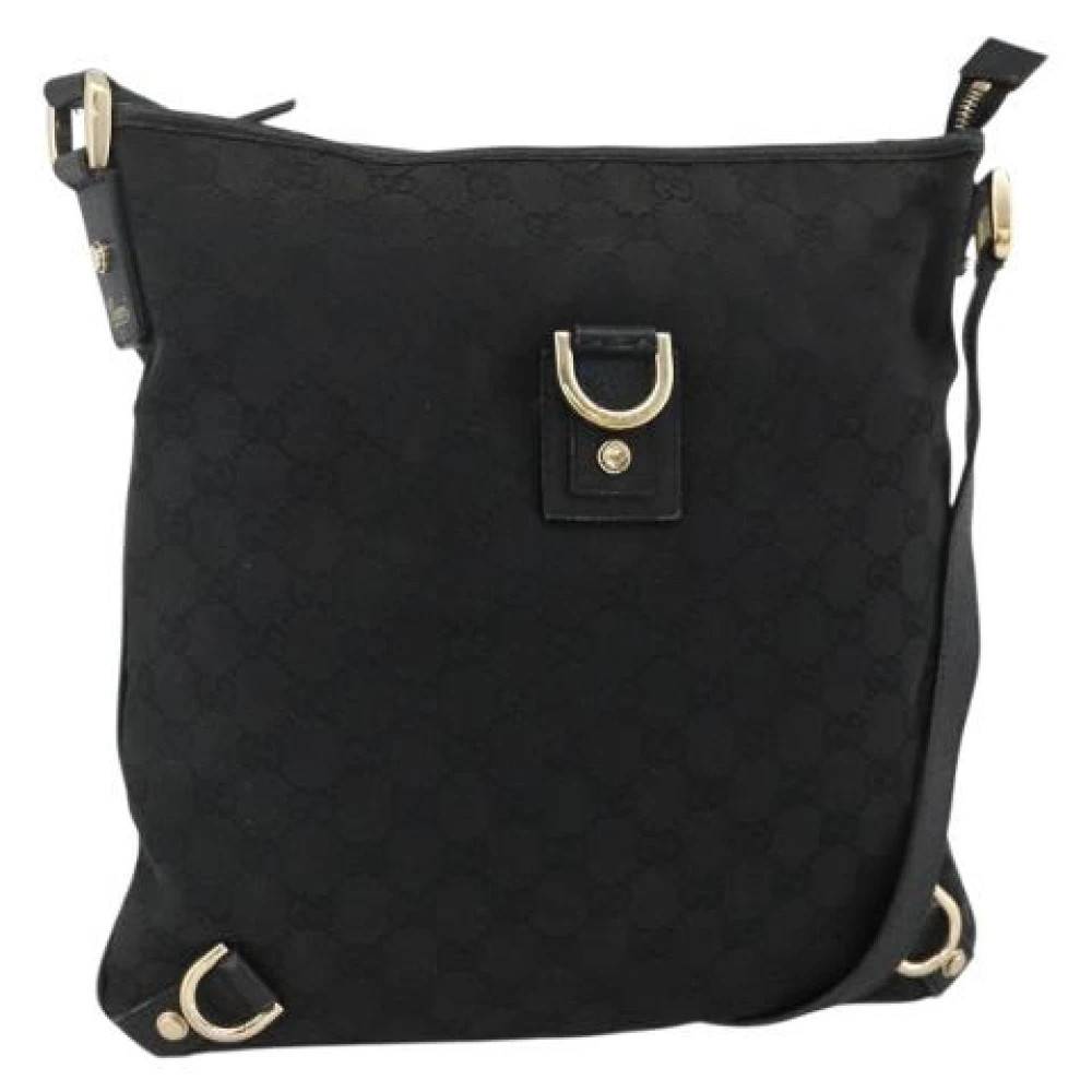 Gucci Vintage - Pre-owned Vintage Cross Body Bag Vintage - Dam - ONE Size - Läder