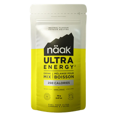 Näak Energy Drink Mix Single pack - Watermelon: 18-pack