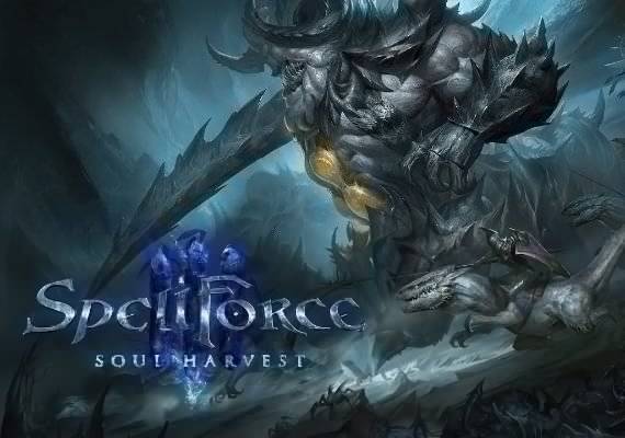 SpellForce 3 Soul Harvest (PC) Steam Gift - NORTH AMERICA.