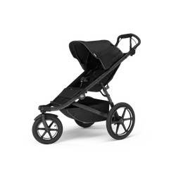Urban Glide 3 Black magnetic buckle