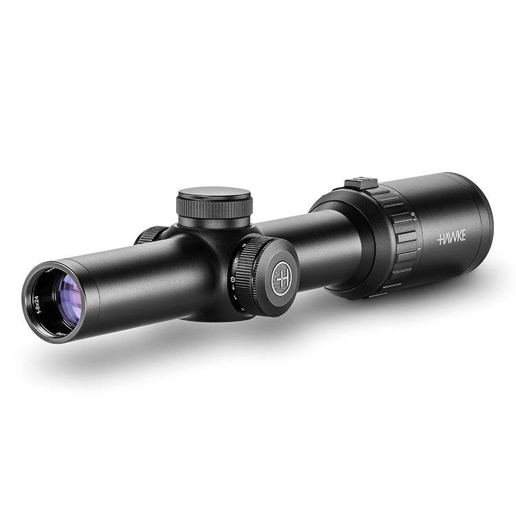 Hawke Vantage 30 WA 1-8x24, BDC-5,56 Dot belyst *