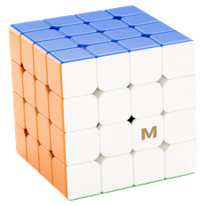 YJ MGC Elite 4x4 Magnetic Speed Cube Stickerless - Professorterning