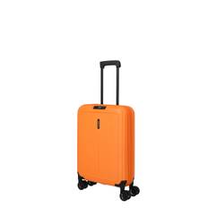 Travelite Basics Orange Foldbar Kabinekuffert