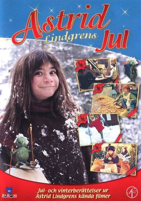 DVD - Astrid Lindgrens Jul (Beg)