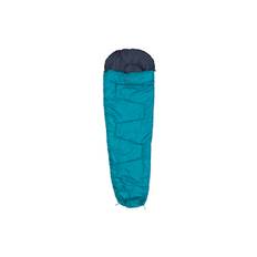Sovsäck Mummy 210x75x50 cm - Turkos