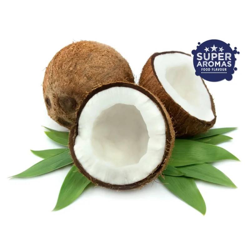 Super Aromas-Ripe Coconut (Kokos) aroma