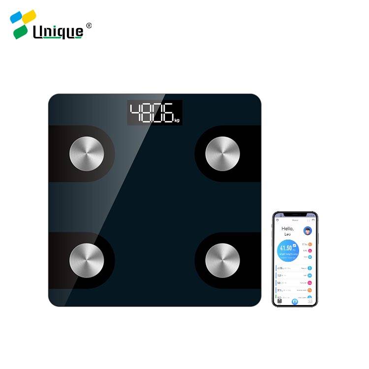custom bmi pricing portable personal small fat scale smart body weight weighing scale bluetooth digital wight wireless scales