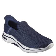 Skechers Slip Ins: Go Walk Af 2.0 Hands Free 2 - Marineblå