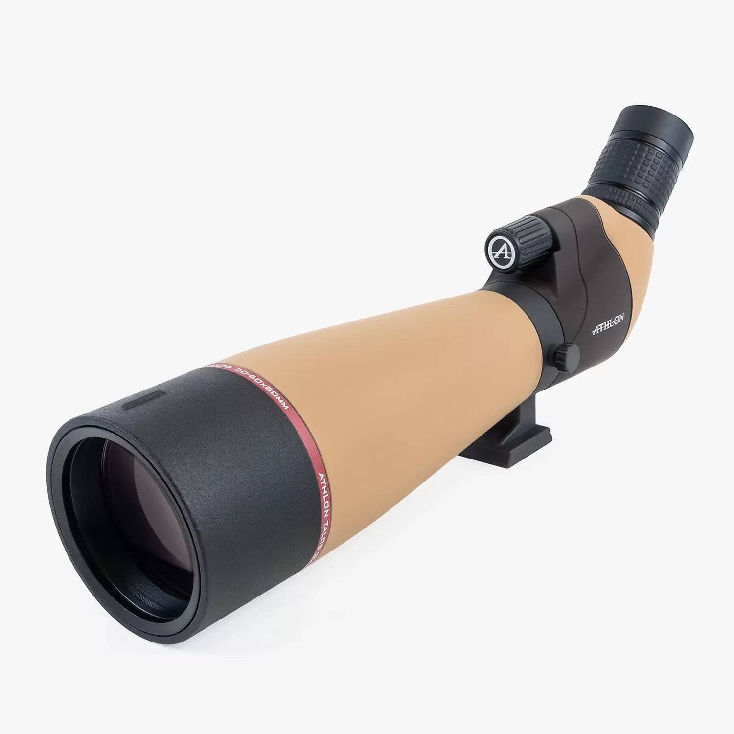 Athlon Talos 20-60x80 Sandbrun