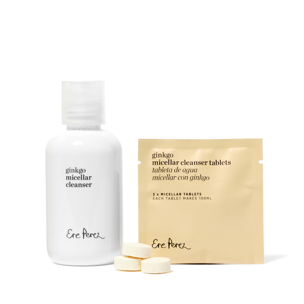 Ginkgo Micellar Cleanser