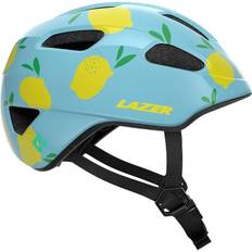 Cykelhjälm Barn Lazer Pnut KinetiCore Lemons 46-50