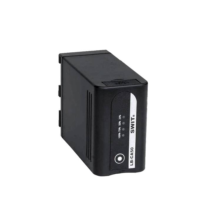 SWIT LB-CA50 BATTERY OUTPUT ONLY VIA D-TAP & USB