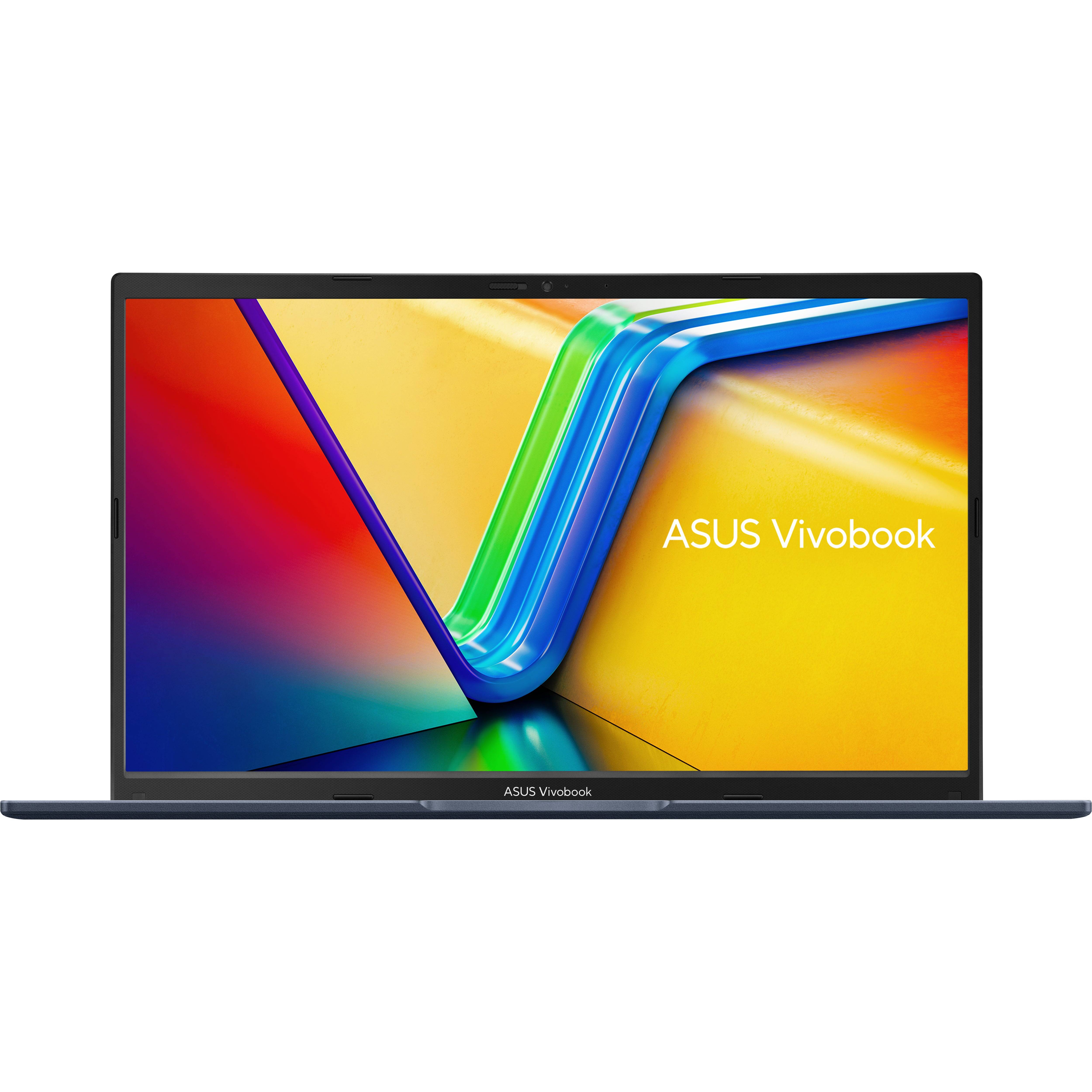 ASUS Vivobook 15 X1502VA-BQ433 Intel® Core™ i5 i5-13420H Bärbar dator 39,6 cm (15.6") Full HD 16 GB DDR4-SDRAM 512 GB SSD Wi-Fi 6E (802.11ax) Blå