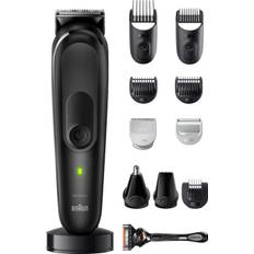 Braun Styler MGK7460 Black Matt