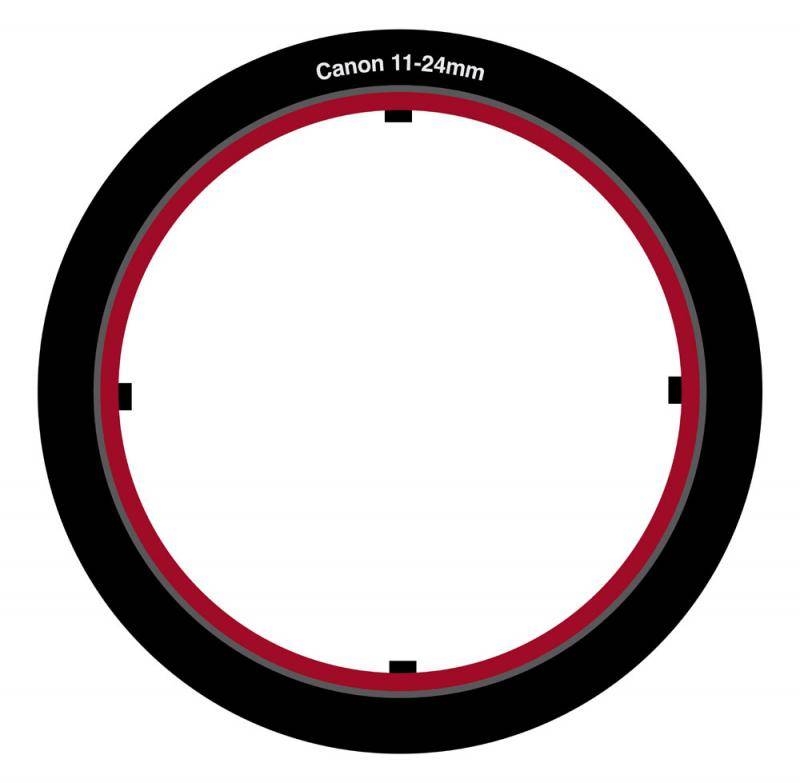 LEE SW150 ADAPTER CANON 11-24MM