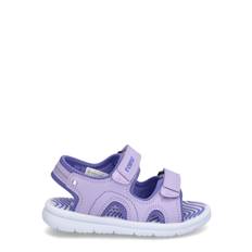 REIMA Sandals, Bungee |Lila |26