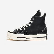 Converse Chuck 70 Plus Black High A00916C flats shoes