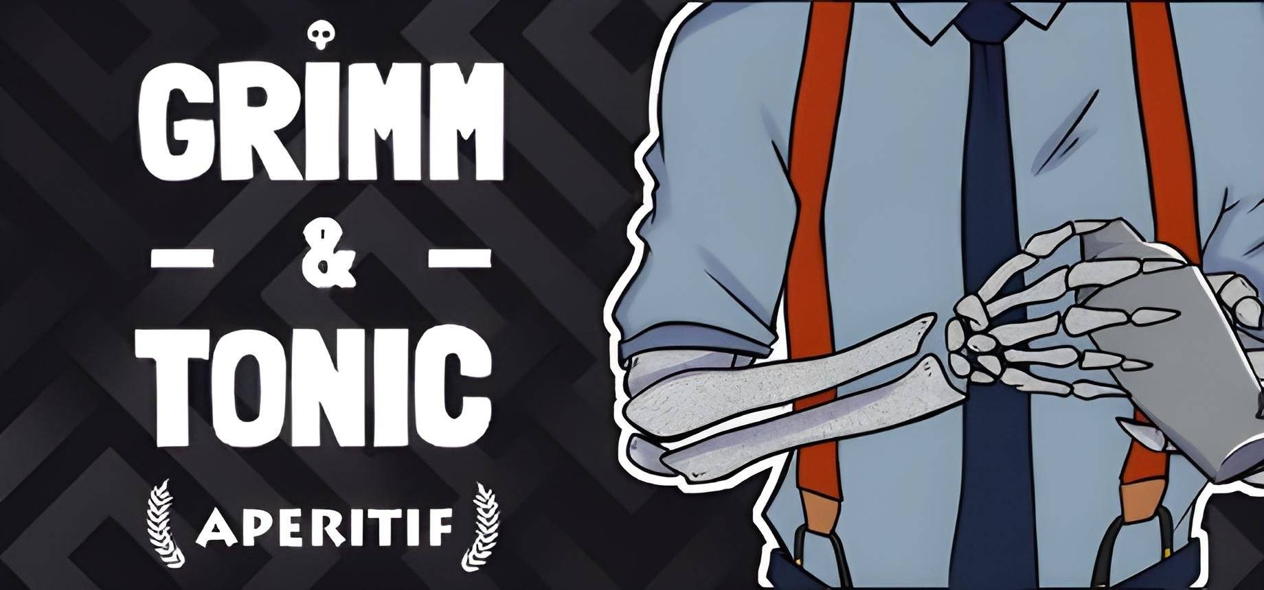Grimm & Tonic (PC) - Standard