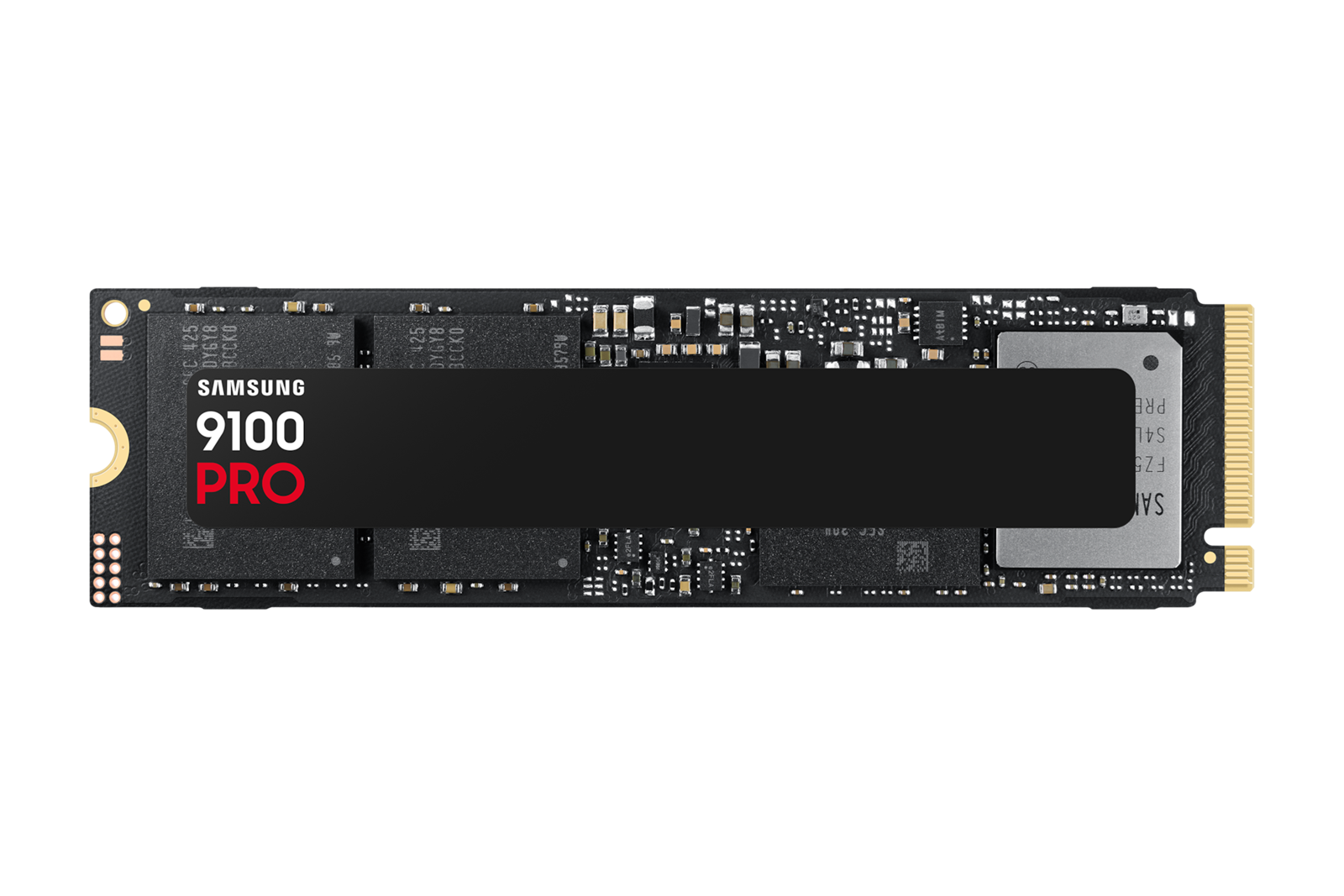 9100 Pro - 8TB - M.2 - PCI Express 5.0 x4