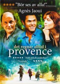 DVD - Det regnar alltid i Provence (Beg)