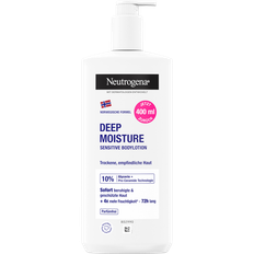 Neutrogena Deep Moisture Kropslotion 117.38 DKK/1 L