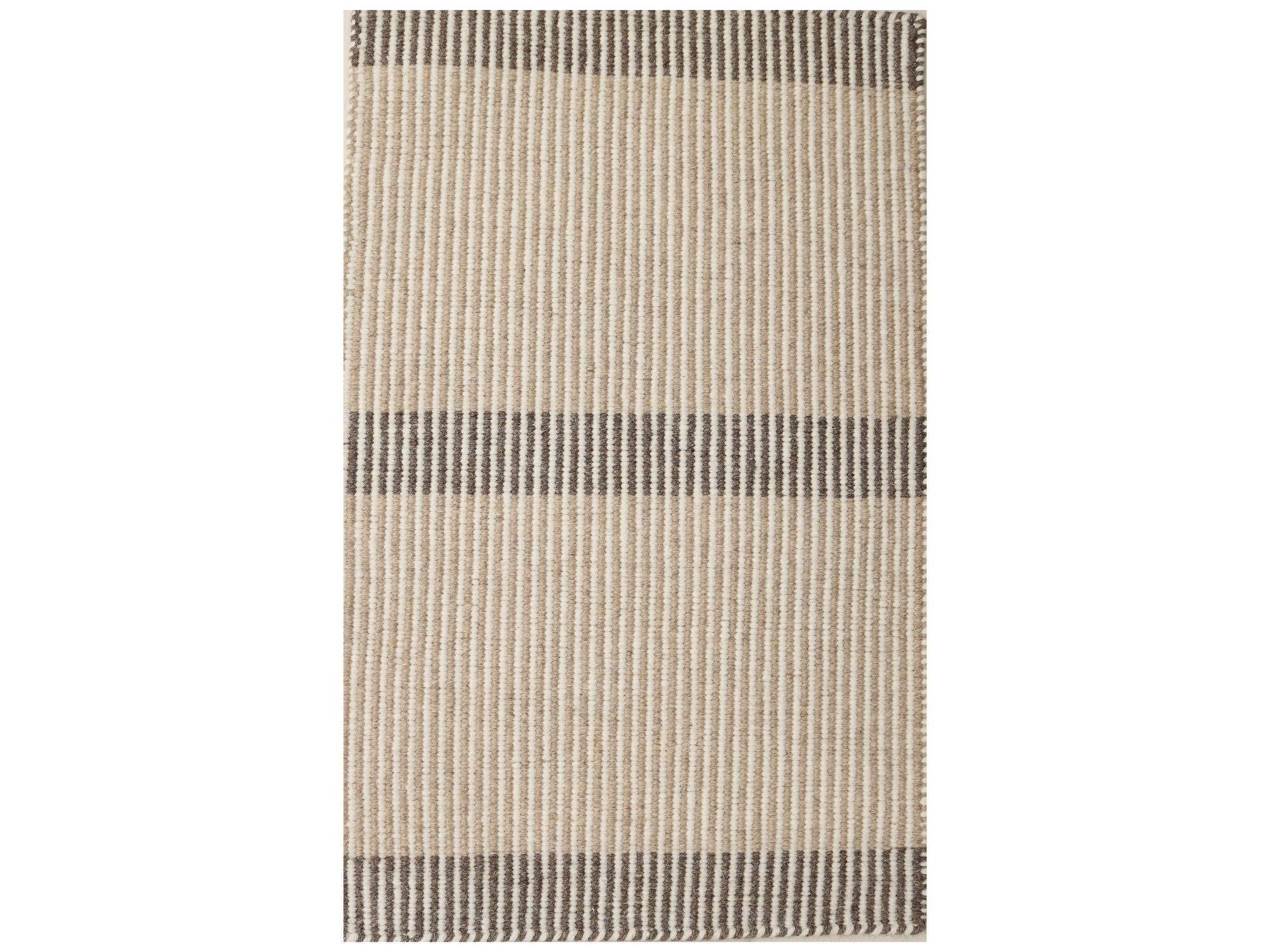 C. Olesen - Nexø tæppe - B200 x L300 cm / Beige
