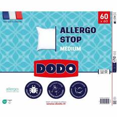 Premium Hypoallergenisk Kudde 60 x 60 cm
