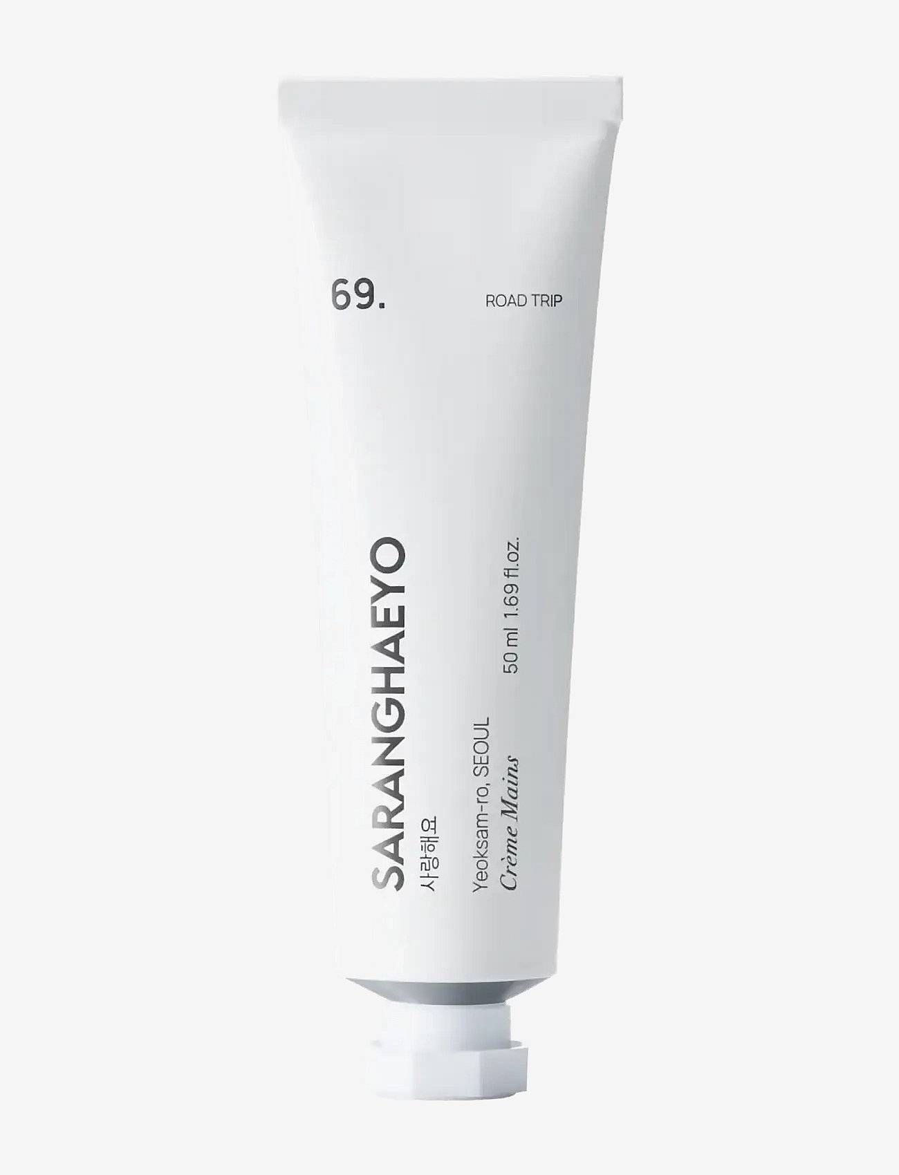 SARANGHAEYO 69. Road Trip Crème Mains | Nude | 50 ml