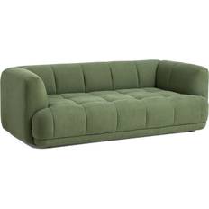 Hay Quilton Sofa 2-pers 100 - 2 personers sofaer Bomuld Linara - 947311-625