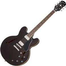 Epiphone Jim James ES-335 Seventies Walnut - Nearly New